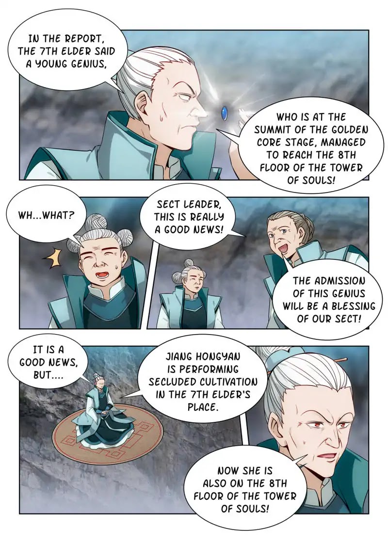 Strongest Anti M.E.T.A Chapter 62 page 6 - Chapter 62: Open Your Mouth and Contain It