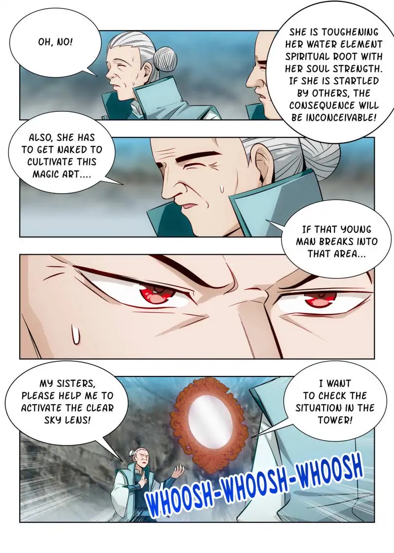 Strongest Anti M.E.T.A Chapter 62 page 7 - Chapter 62: Open Your Mouth and Contain It