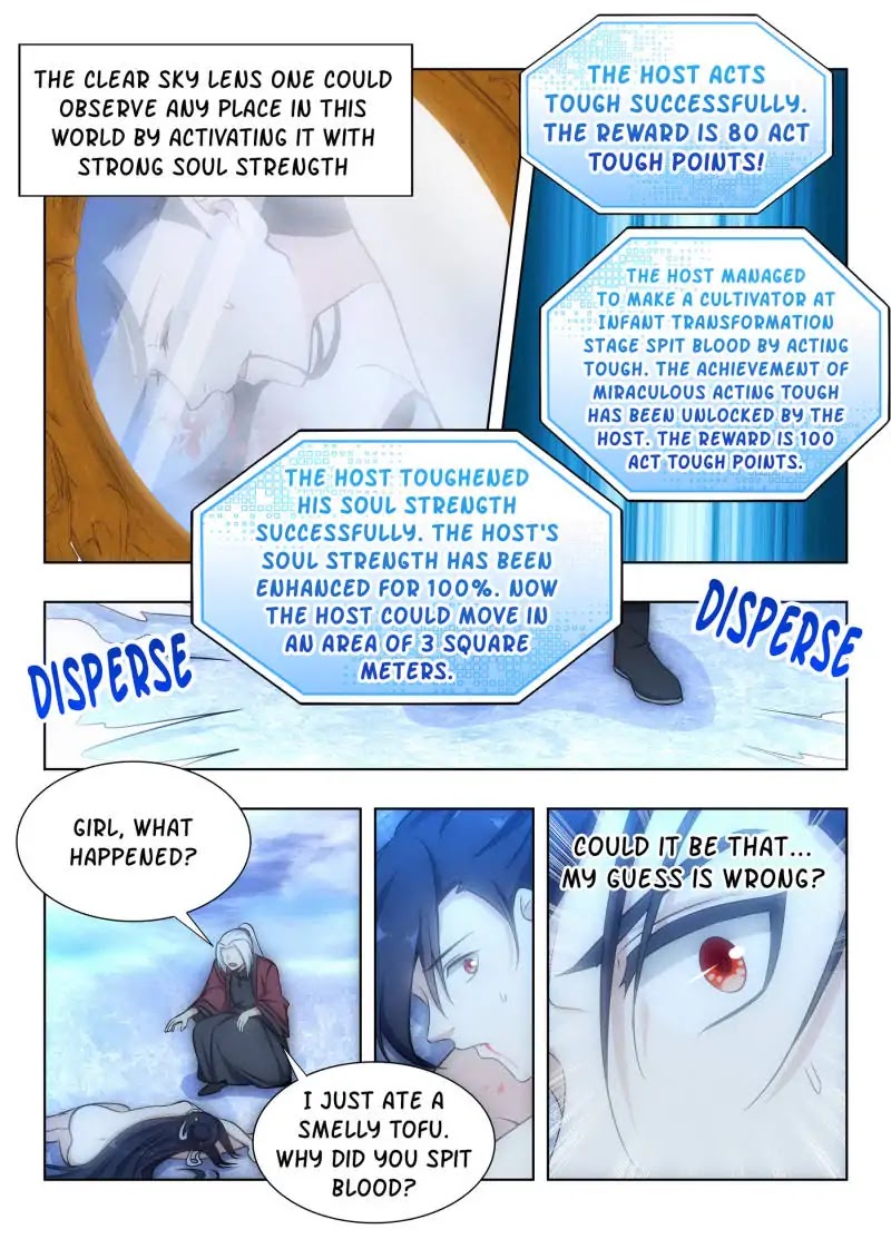 Strongest Anti M.E.T.A Chapter 62 page 8 - Chapter 62: Open Your Mouth and Contain It