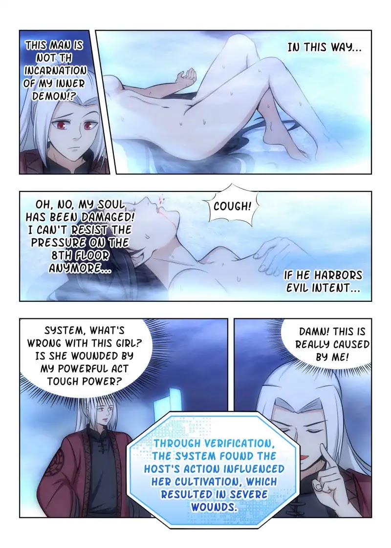Strongest Anti M.E.T.A Chapter 62 page 9 - Chapter 62: Open Your Mouth and Contain It