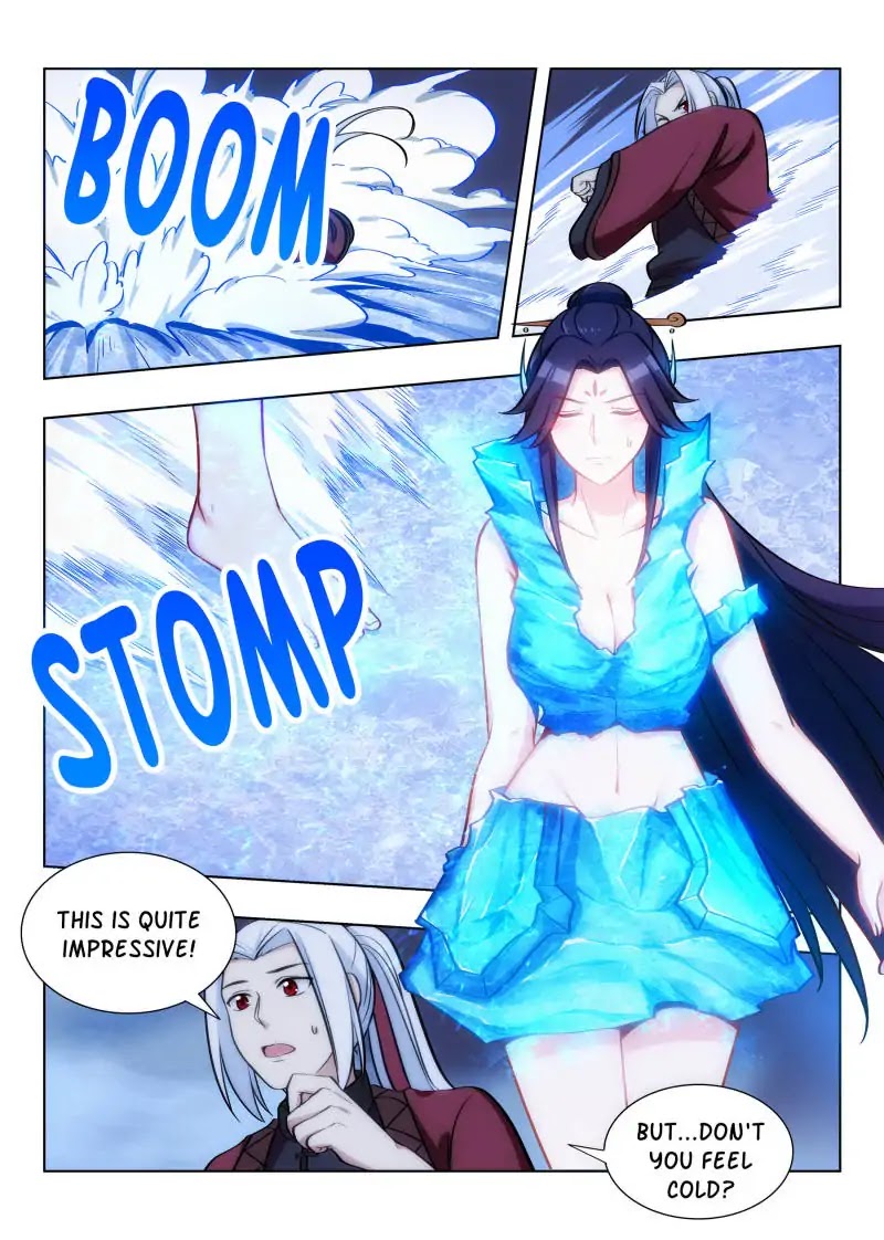 Strongest Anti M.E.T.A Chapter 63 page 11 - Chapter 63: Do You Wanna See My Little Bro?