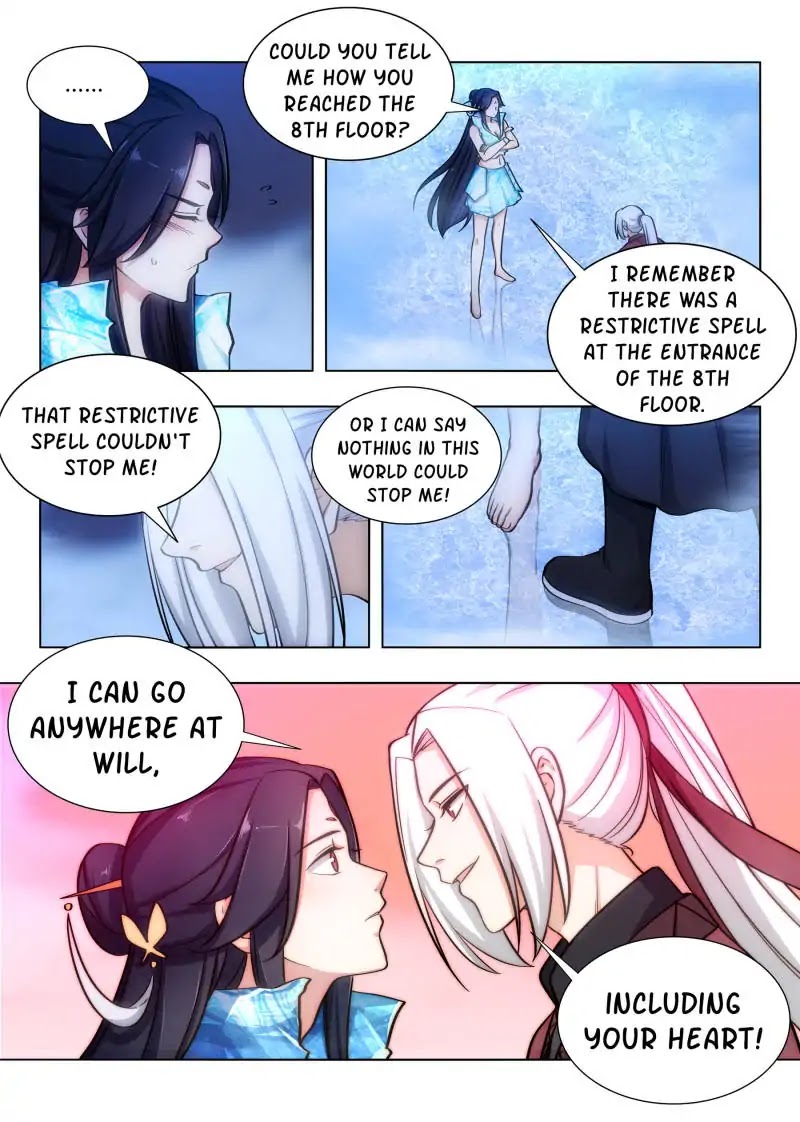 Strongest Anti M.E.T.A Chapter 63 page 12 - Chapter 63: Do You Wanna See My Little Bro?