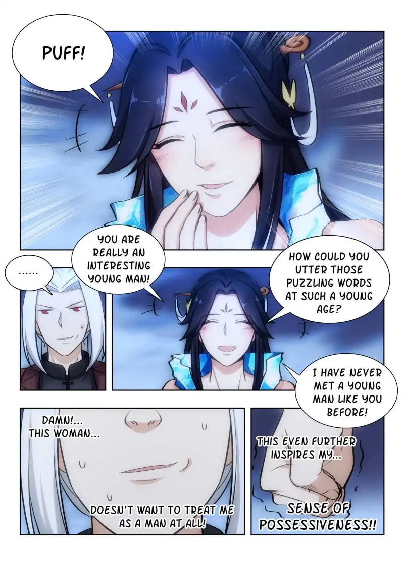 Strongest Anti M.E.T.A Chapter 63 page 13 - Chapter 63: Do You Wanna See My Little Bro?
