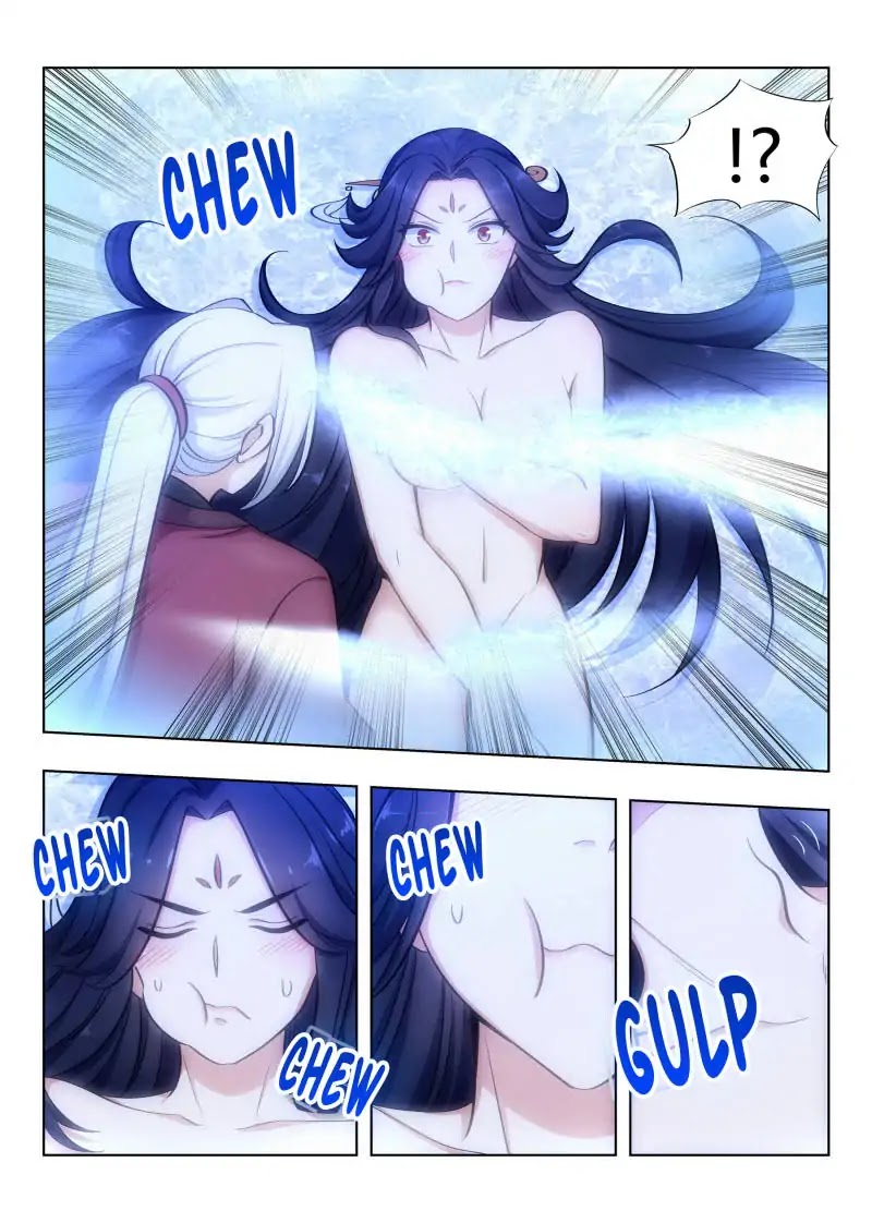 Strongest Anti M.E.T.A Chapter 63 page 3 - Chapter 63: Do You Wanna See My Little Bro?