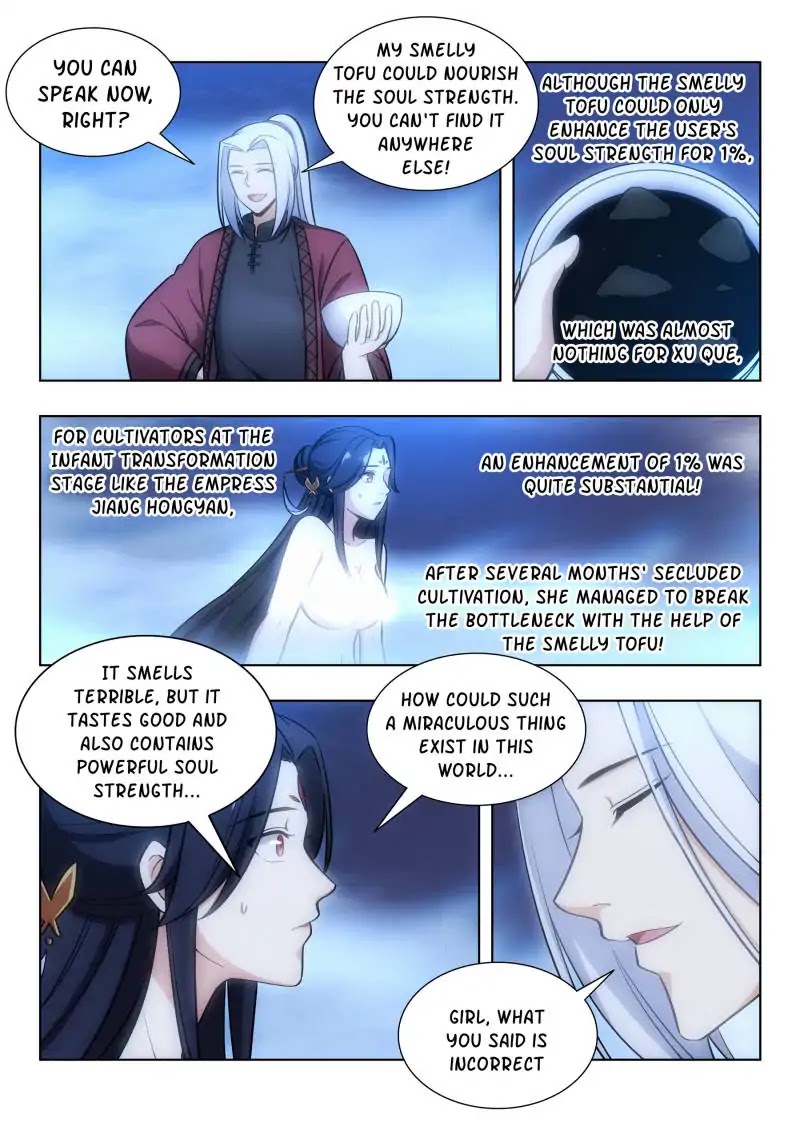 Strongest Anti M.E.T.A Chapter 63 page 6 - Chapter 63: Do You Wanna See My Little Bro?