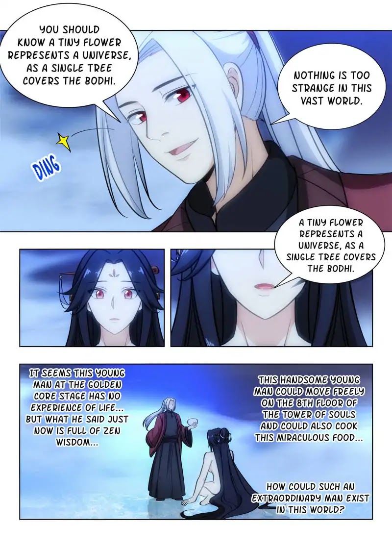 Strongest Anti M.E.T.A Chapter 63 page 7 - Chapter 63: Do You Wanna See My Little Bro?