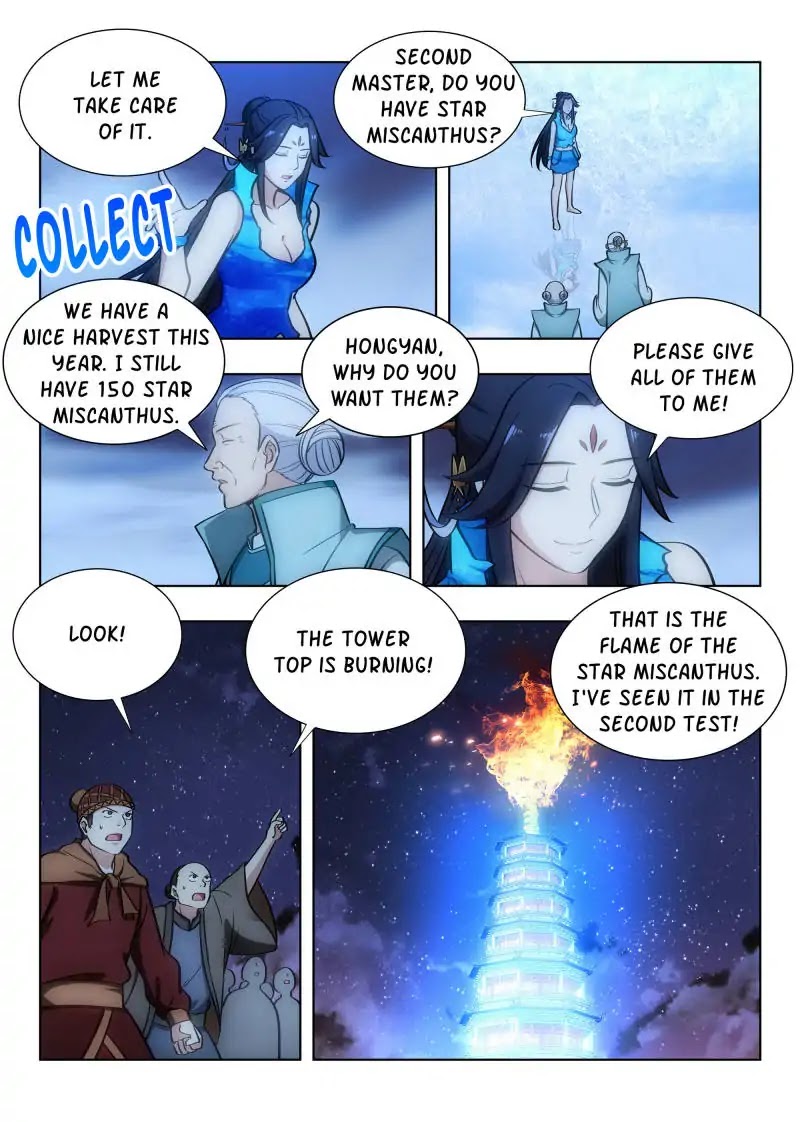 Strongest Anti M.E.T.A Chapter 64 page 10 - Chapter 64: She Painlessly Lost Her Individual Being