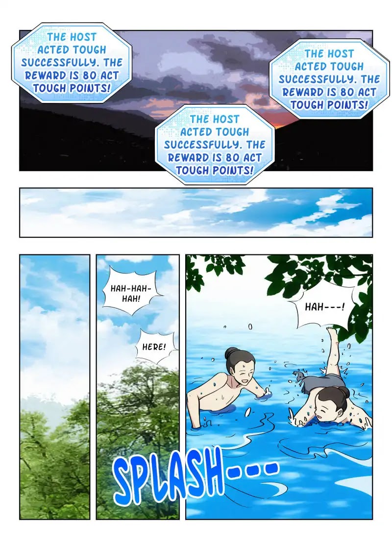 Strongest Anti M.E.T.A Chapter 64 page 12 - Chapter 64: She Painlessly Lost Her Individual Being