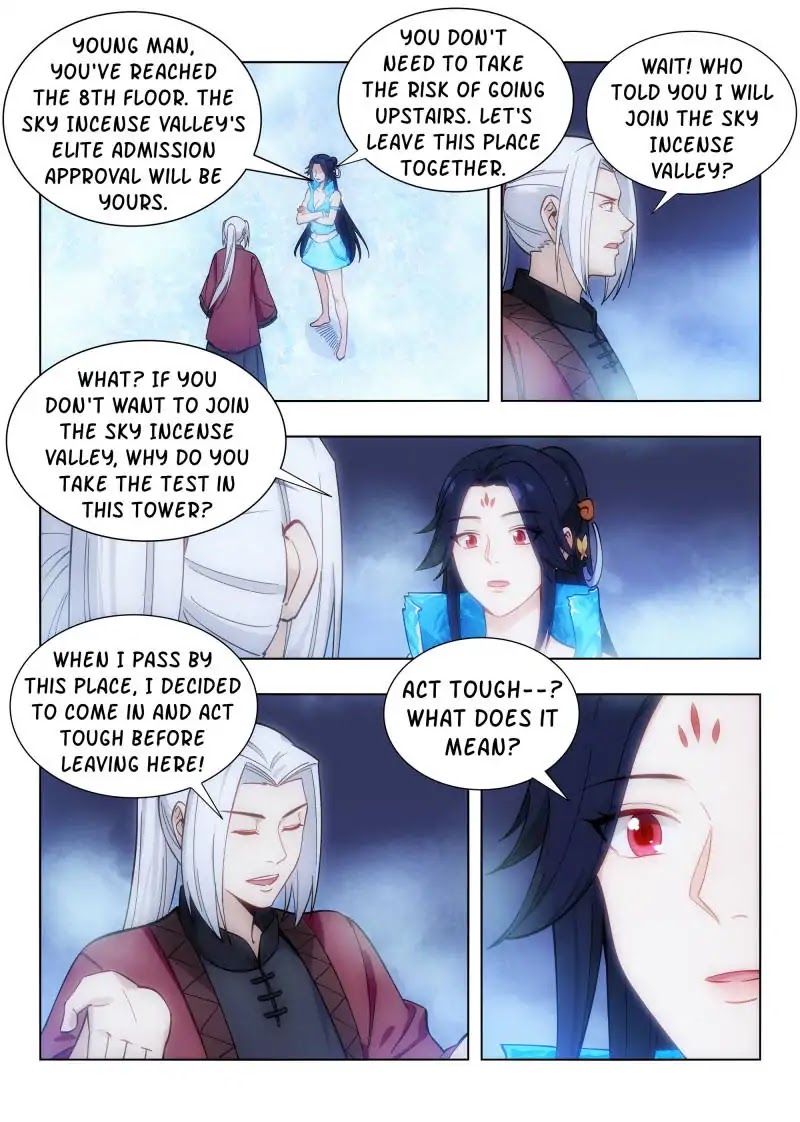 Strongest Anti M.E.T.A Chapter 64 page 2 - Chapter 64: She Painlessly Lost Her Individual Being