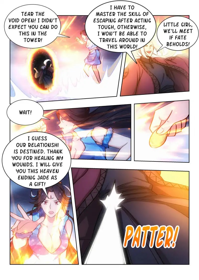 Strongest Anti M.E.T.A Chapter 64 page 6 - Chapter 64: She Painlessly Lost Her Individual Being