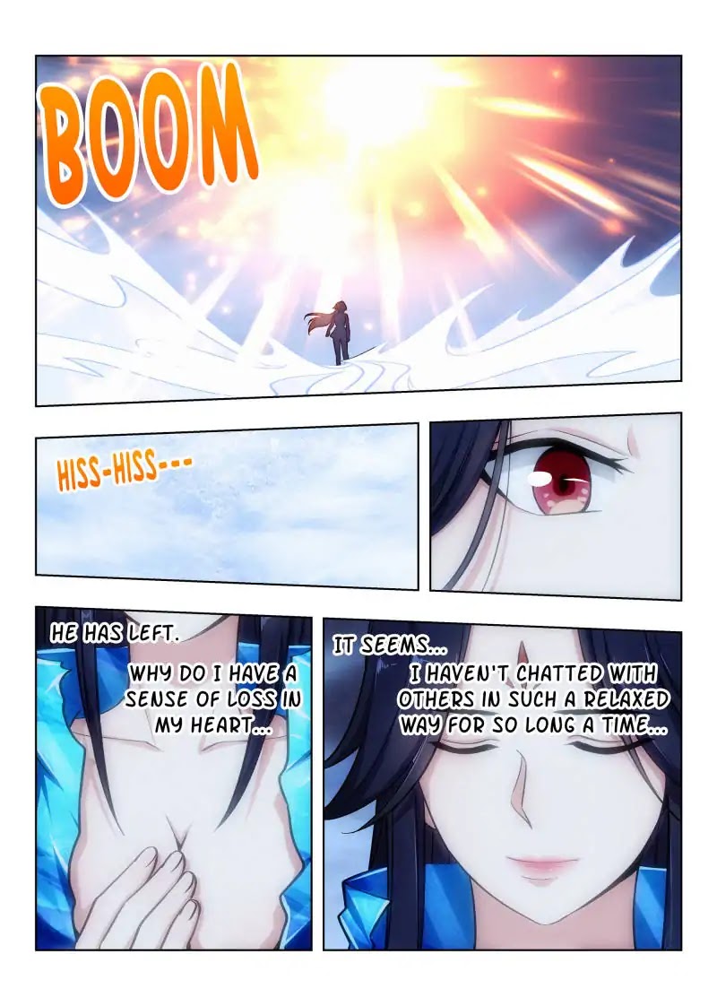 Strongest Anti M.E.T.A Chapter 64 page 7 - Chapter 64: She Painlessly Lost Her Individual Being