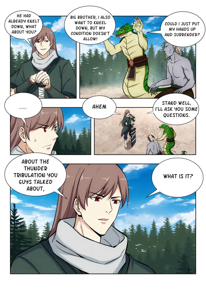Strongest Anti M.E.T.A Chapter 65 page 11 - Chapter 65: The Monster Appears