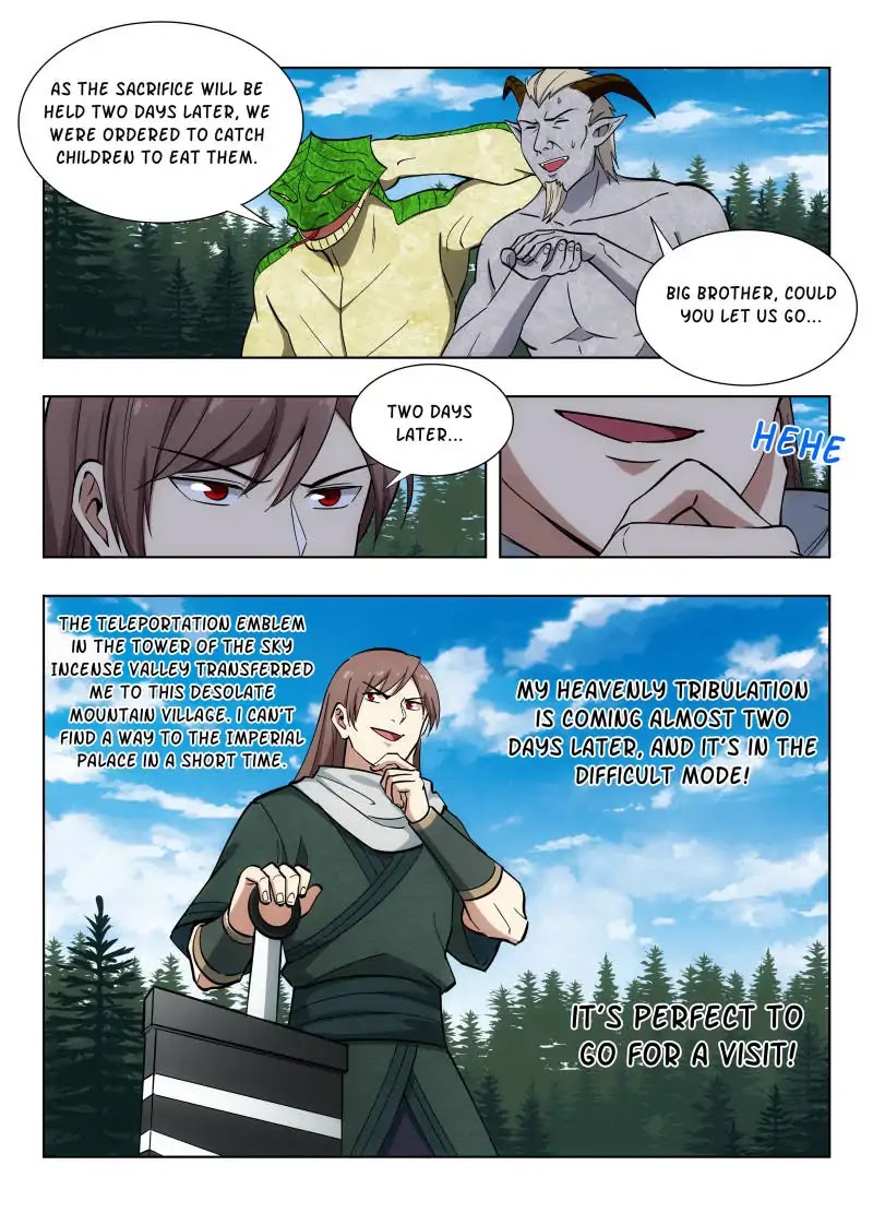 Strongest Anti M.E.T.A Chapter 65 page 13 - Chapter 65: The Monster Appears