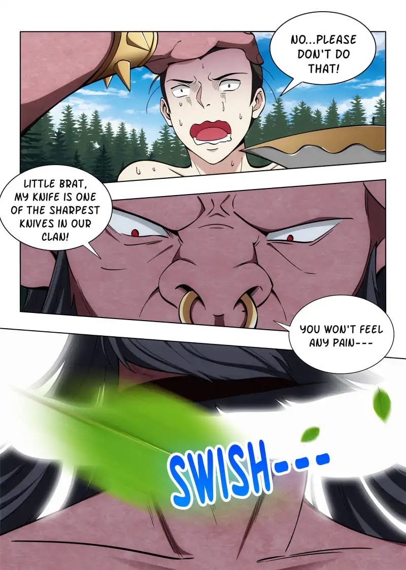 Strongest Anti M.E.T.A Chapter 65 page 4 - Chapter 65: The Monster Appears