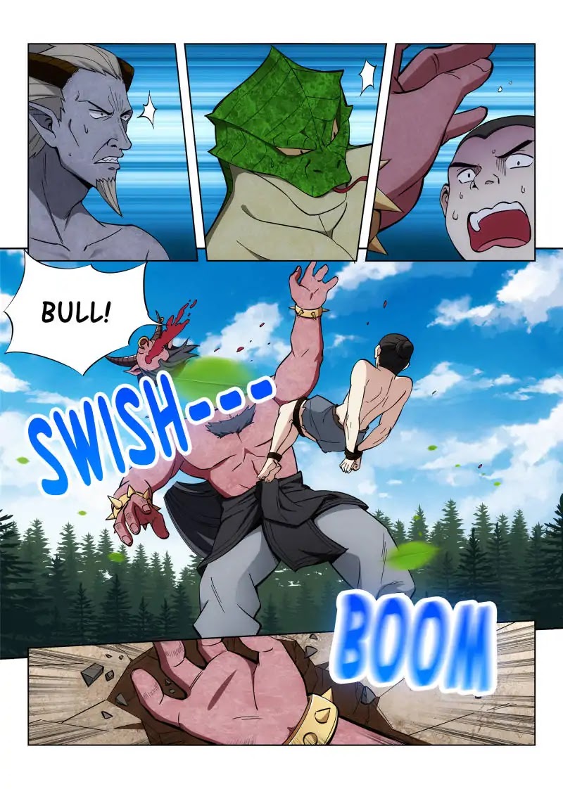 Strongest Anti M.E.T.A Chapter 65 page 5 - Chapter 65: The Monster Appears