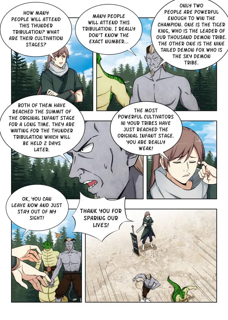 Strongest Anti M.E.T.A Chapter 66 page 2 - Chapter 66: Pretend to Be a Monster