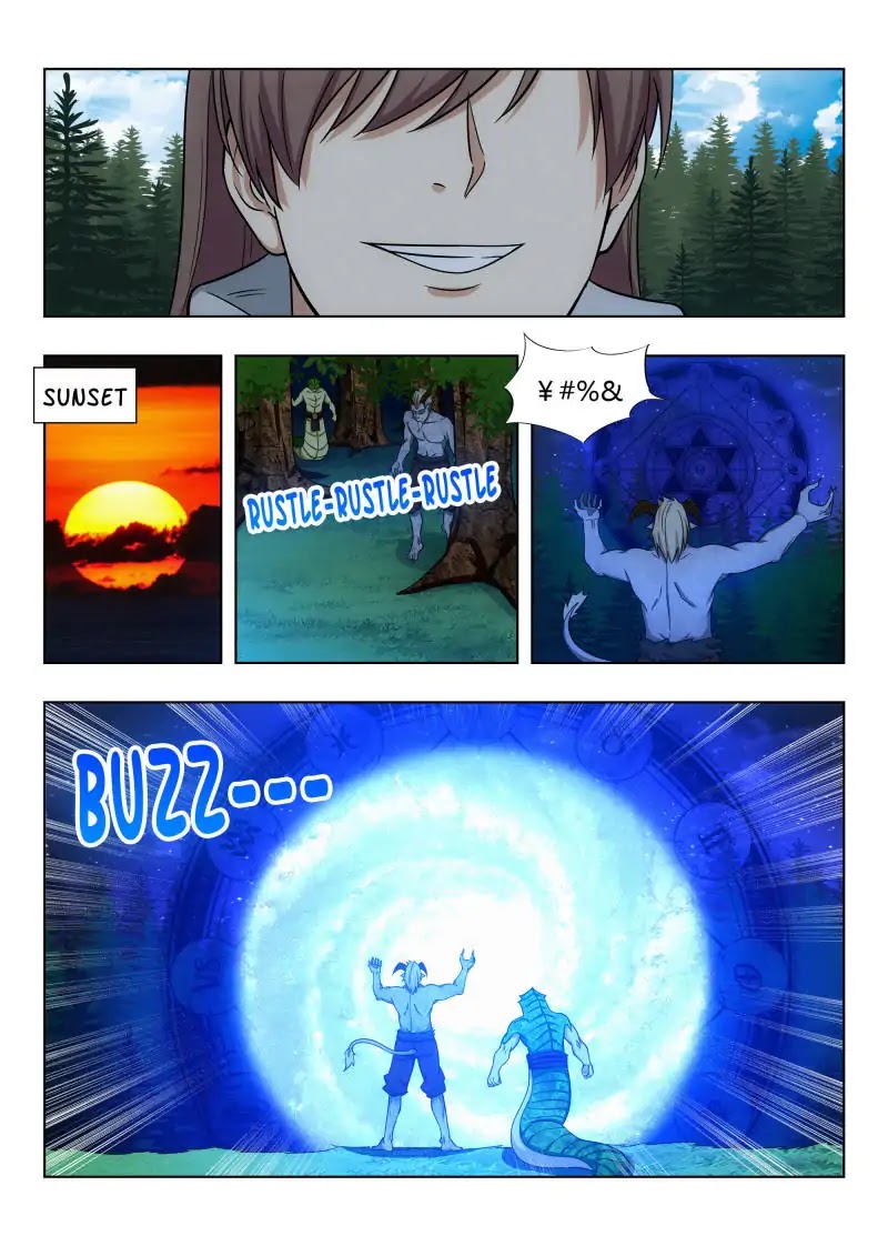 Strongest Anti M.E.T.A Chapter 66 page 3 - Chapter 66: Pretend to Be a Monster