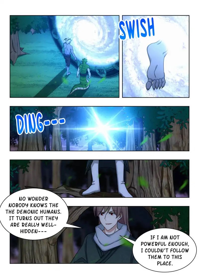 Strongest Anti M.E.T.A Chapter 66 page 4 - Chapter 66: Pretend to Be a Monster