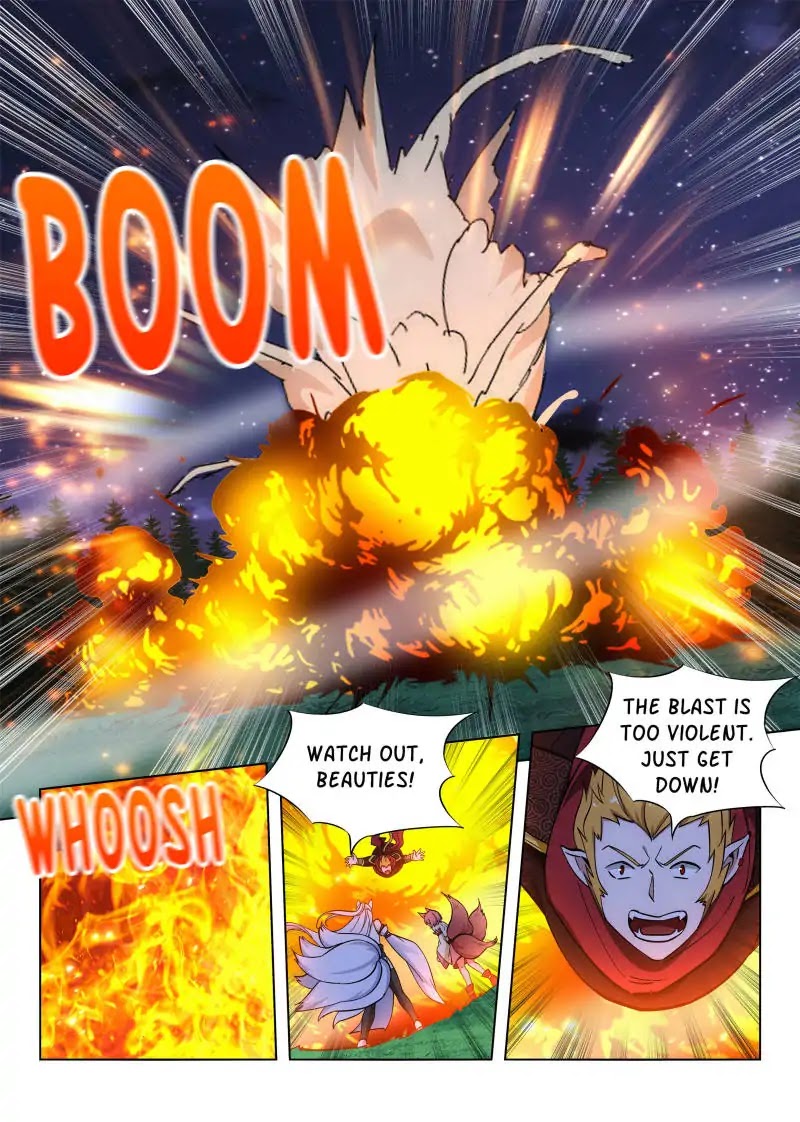 Strongest Anti M.E.T.A Chapter 67 page 10 - Chapter 67: First Time Meet the Fox