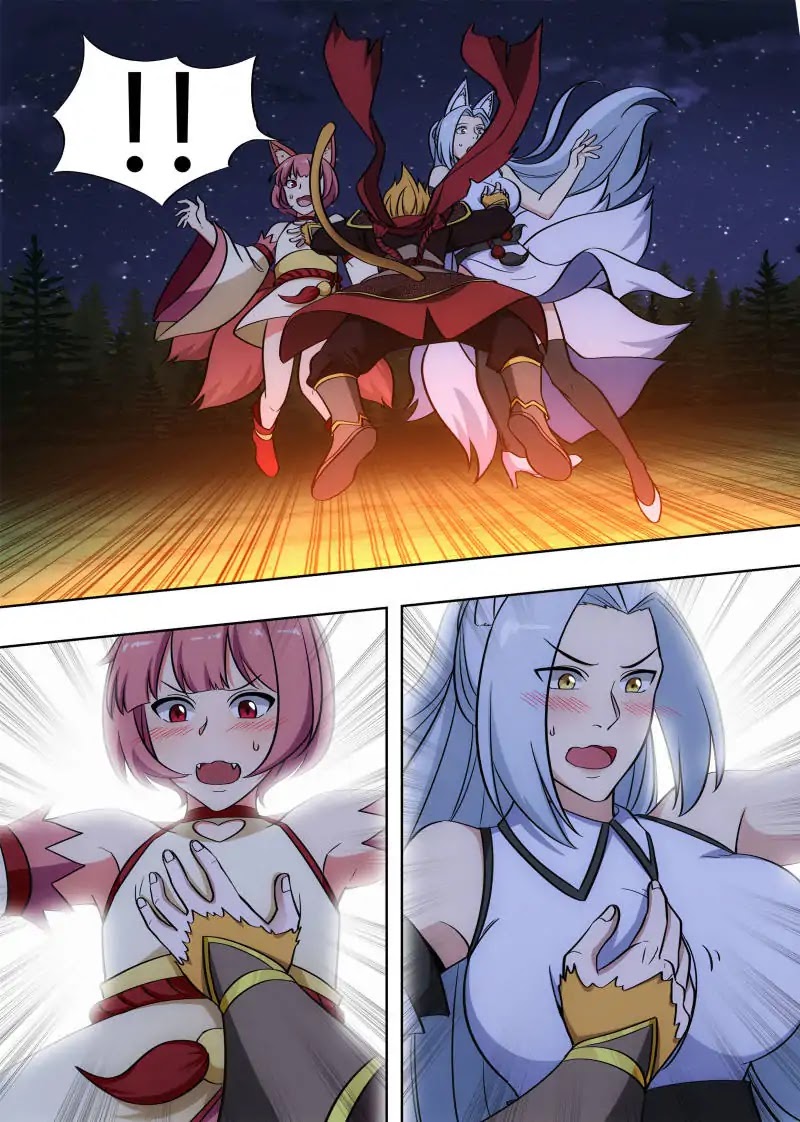 Strongest Anti M.E.T.A Chapter 67 page 11 - Chapter 67: First Time Meet the Fox