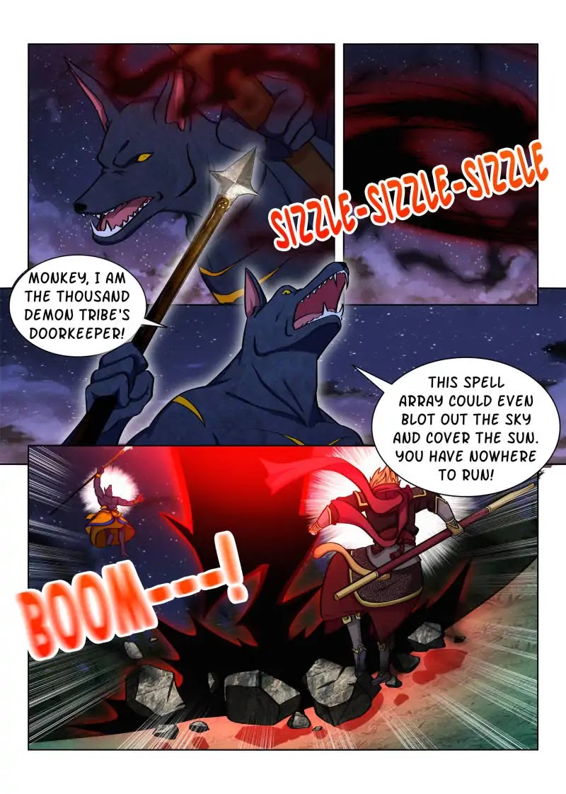 Strongest Anti M.E.T.A Chapter 67 page 3 - Chapter 67: First Time Meet the Fox