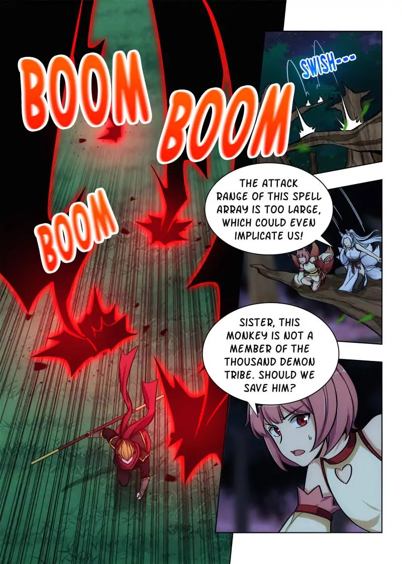 Strongest Anti M.E.T.A Chapter 67 page 4 - Chapter 67: First Time Meet the Fox