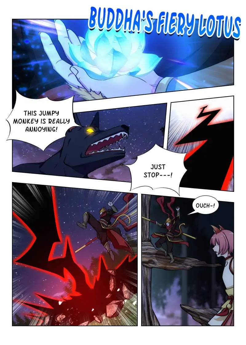 Strongest Anti M.E.T.A Chapter 67 page 6 - Chapter 67: First Time Meet the Fox