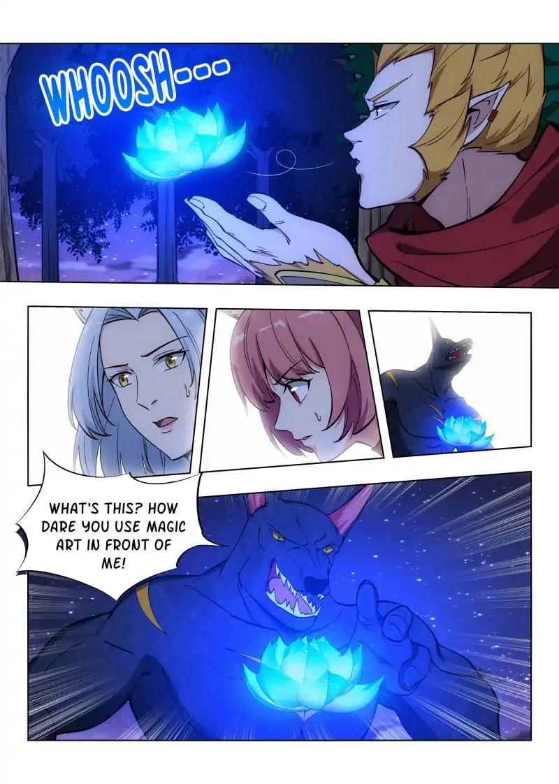 Strongest Anti M.E.T.A Chapter 67 page 9 - Chapter 67: First Time Meet the Fox