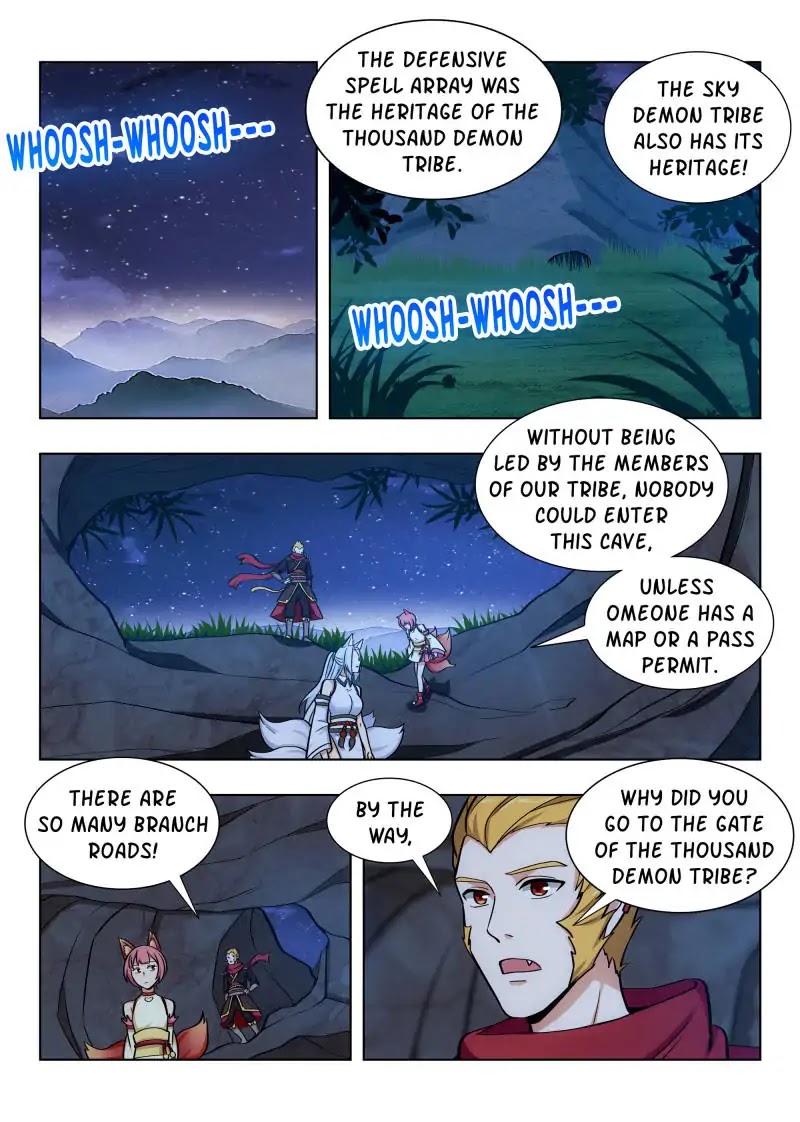 Strongest Anti M.E.T.A Chapter 68 page 6 - Chapter 68: Want Want Crunchy Rice Balls