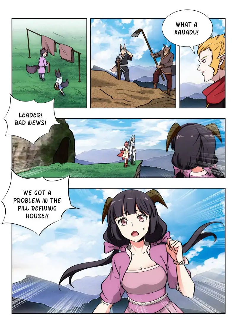 Strongest Anti M.E.T.A Chapter 69 page 13 - Chapter 69: Sky Demon Tribe