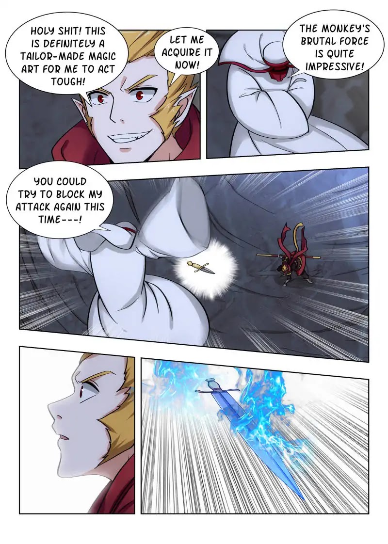 Strongest Anti M.E.T.A Chapter 69 page 5 - Chapter 69: Sky Demon Tribe