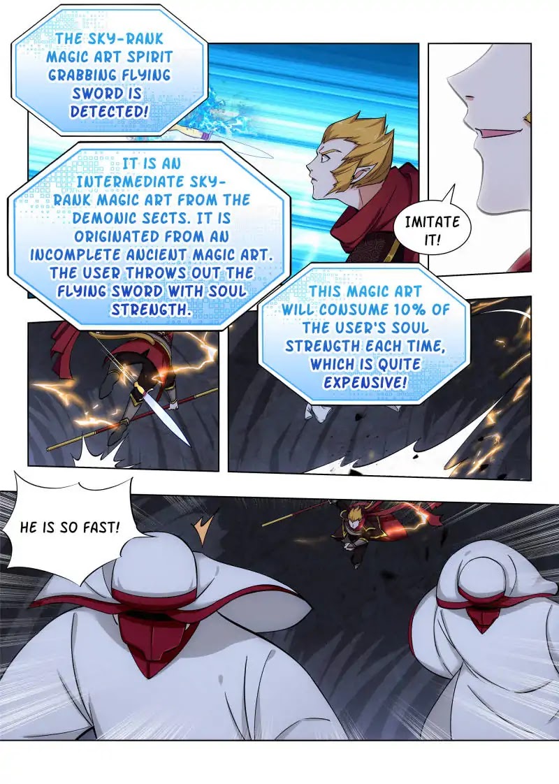 Strongest Anti M.E.T.A Chapter 69 page 6 - Chapter 69: Sky Demon Tribe