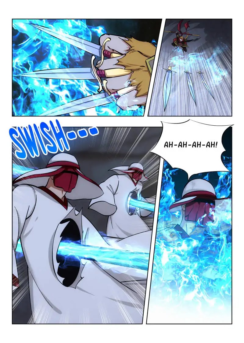 Strongest Anti M.E.T.A Chapter 69 page 7 - Chapter 69: Sky Demon Tribe
