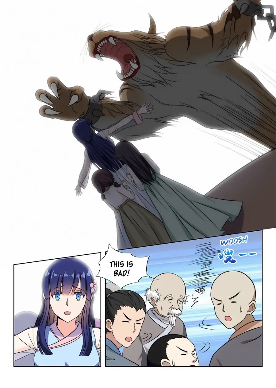 Strongest Anti M.E.T.A Chapter 7 page 15 - Chapter 7