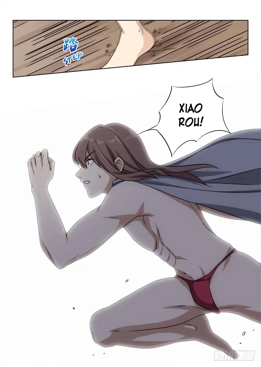 Strongest Anti M.E.T.A Chapter 7 page 16 - Chapter 7