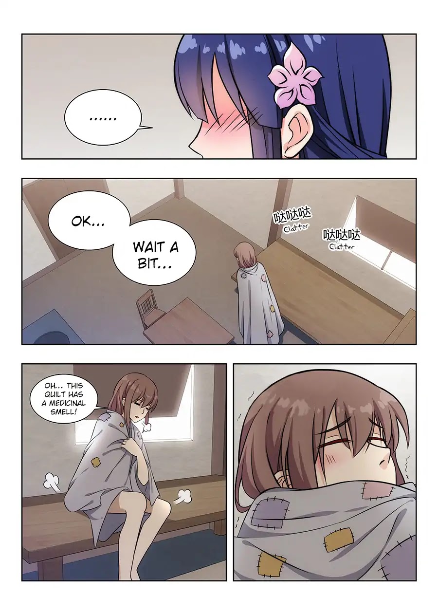 Strongest Anti M.E.T.A Chapter 7 page 4 - Chapter 7