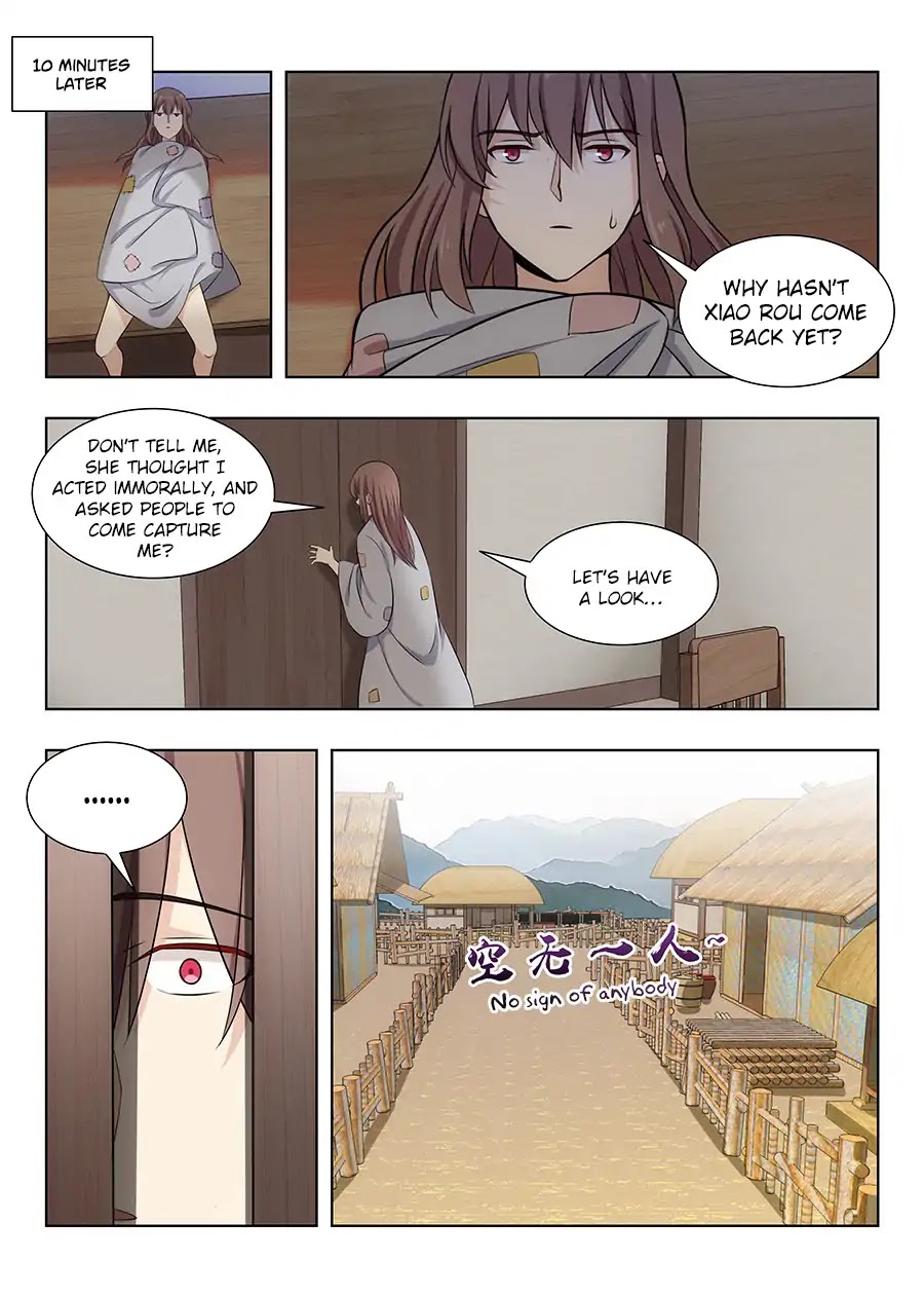 Strongest Anti M.E.T.A Chapter 7 page 5 - Chapter 7