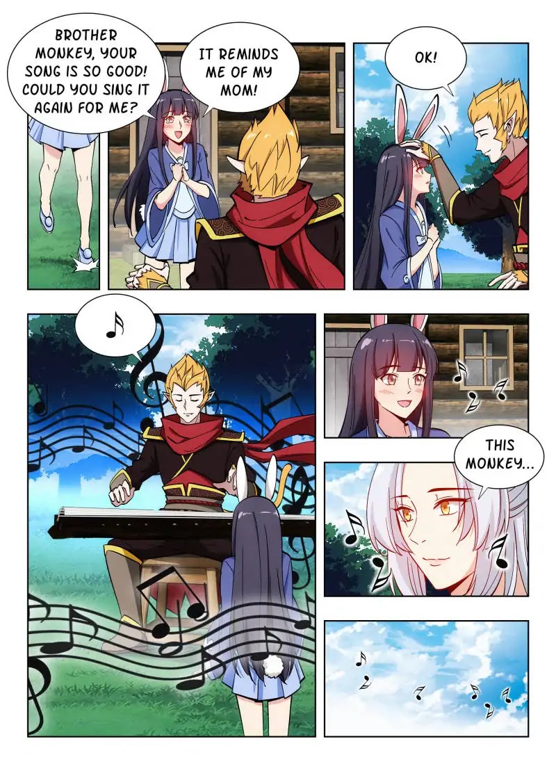 Strongest Anti M.E.T.A Chapter 70 page 10 - Chapter 70: To Be a Drug Boy