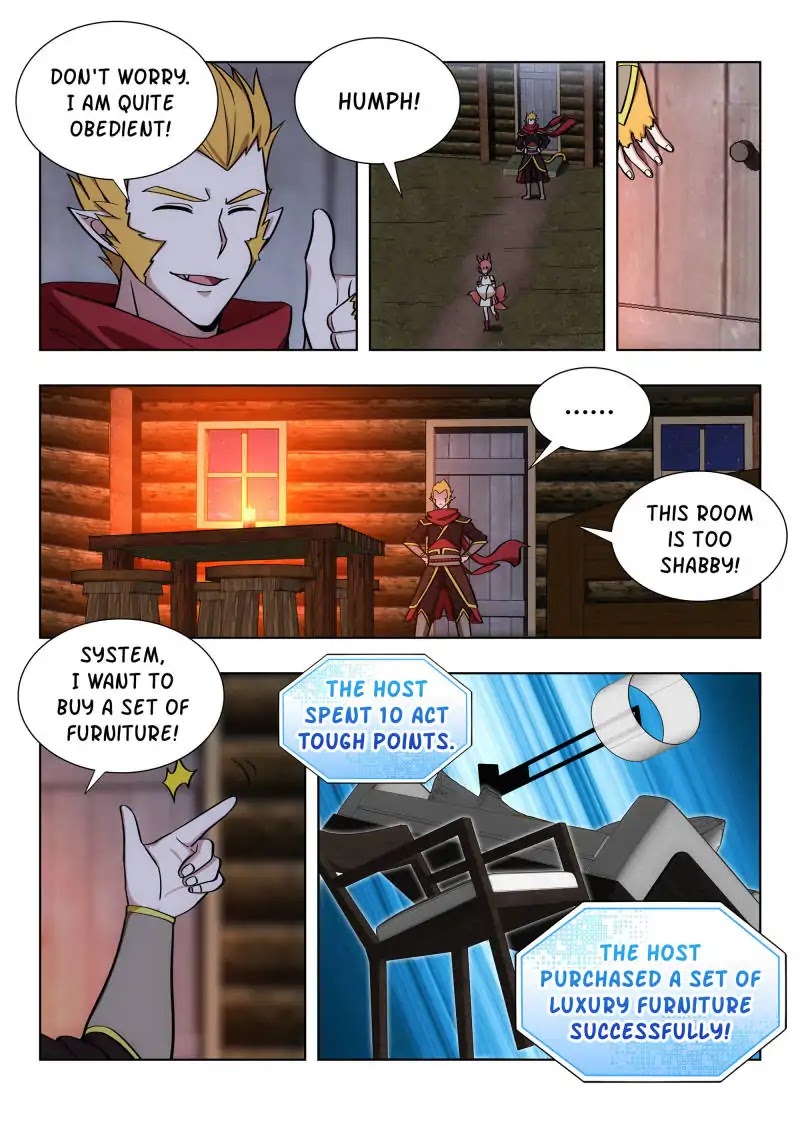 Strongest Anti M.E.T.A Chapter 70 page 12 - Chapter 70: To Be a Drug Boy