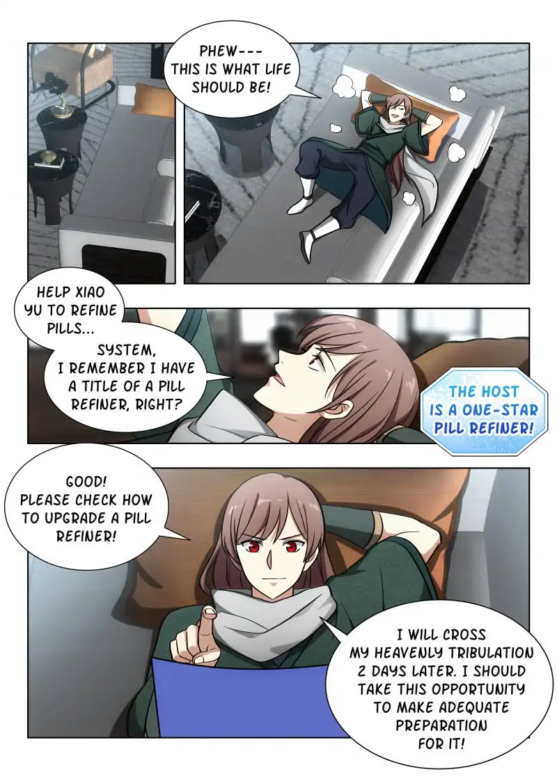 Strongest Anti M.E.T.A Chapter 70 page 13 - Chapter 70: To Be a Drug Boy