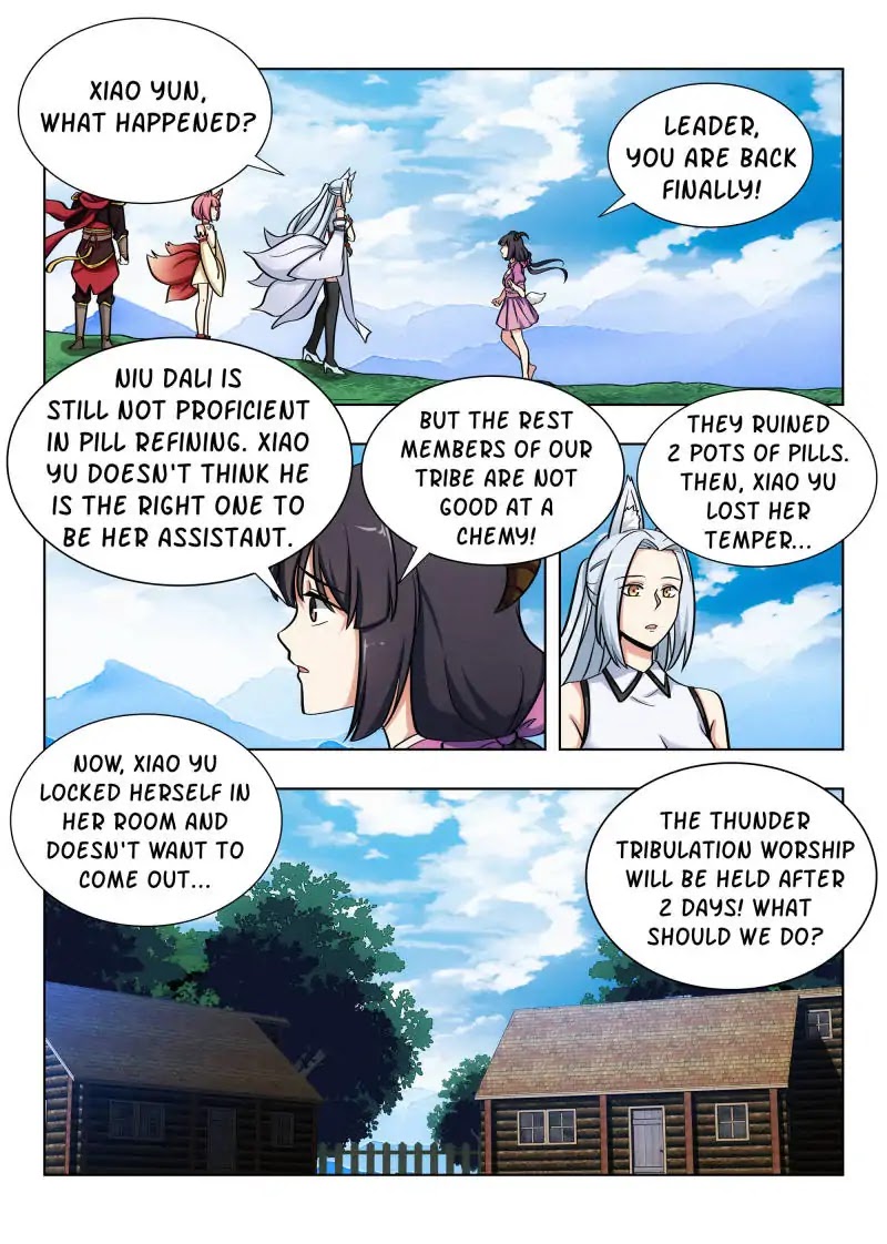 Strongest Anti M.E.T.A Chapter 70 page 2 - Chapter 70: To Be a Drug Boy