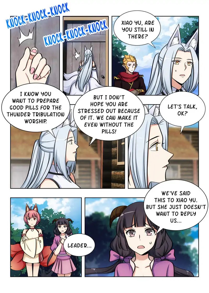 Strongest Anti M.E.T.A Chapter 70 page 3 - Chapter 70: To Be a Drug Boy