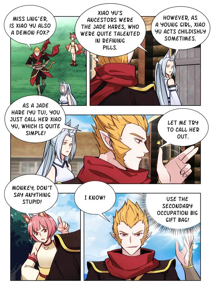 Strongest Anti M.E.T.A Chapter 70 page 4 - Chapter 70: To Be a Drug Boy