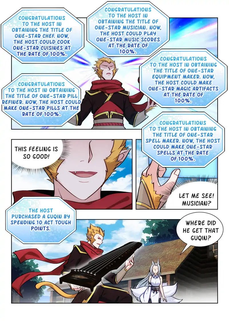 Strongest Anti M.E.T.A Chapter 70 page 5 - Chapter 70: To Be a Drug Boy