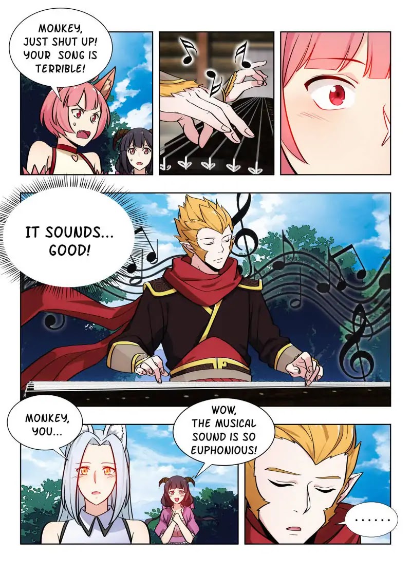 Strongest Anti M.E.T.A Chapter 70 page 6 - Chapter 70: To Be a Drug Boy
