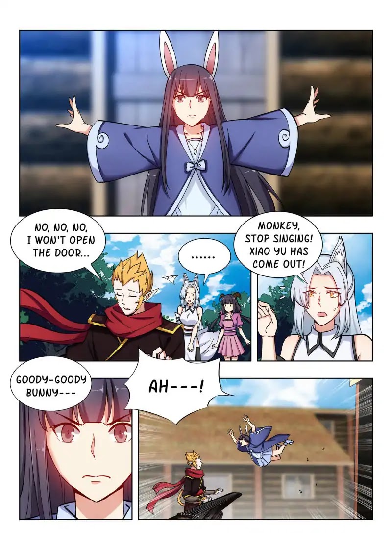Strongest Anti M.E.T.A Chapter 70 page 8 - Chapter 70: To Be a Drug Boy