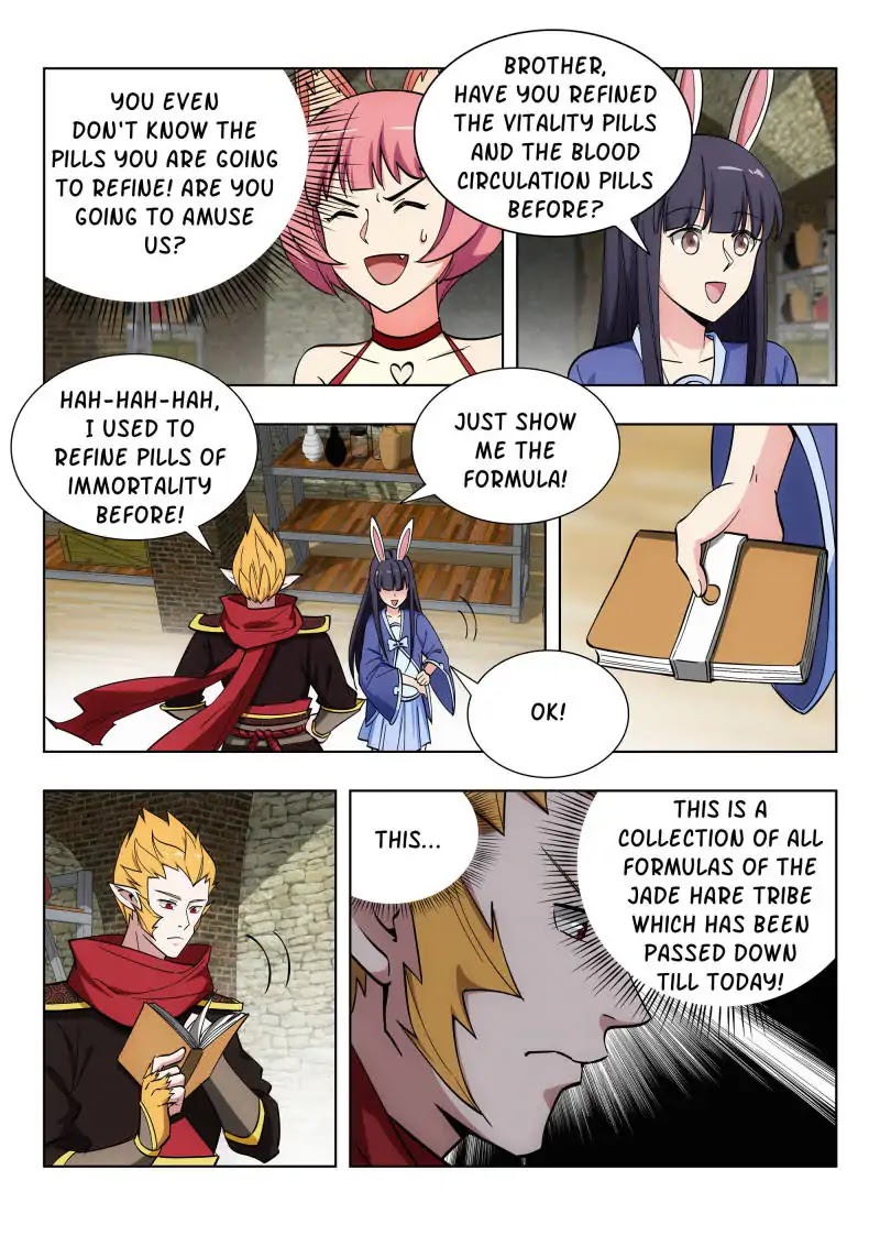 Strongest Anti M.E.T.A Chapter 71 page 10 - Chapter 71: Rectification During The War