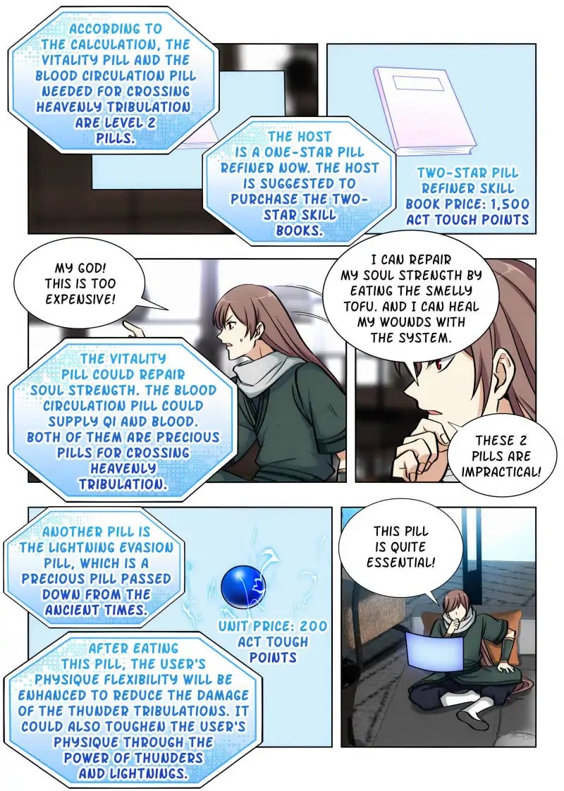 Strongest Anti M.E.T.A Chapter 71 page 2 - Chapter 71: Rectification During The War