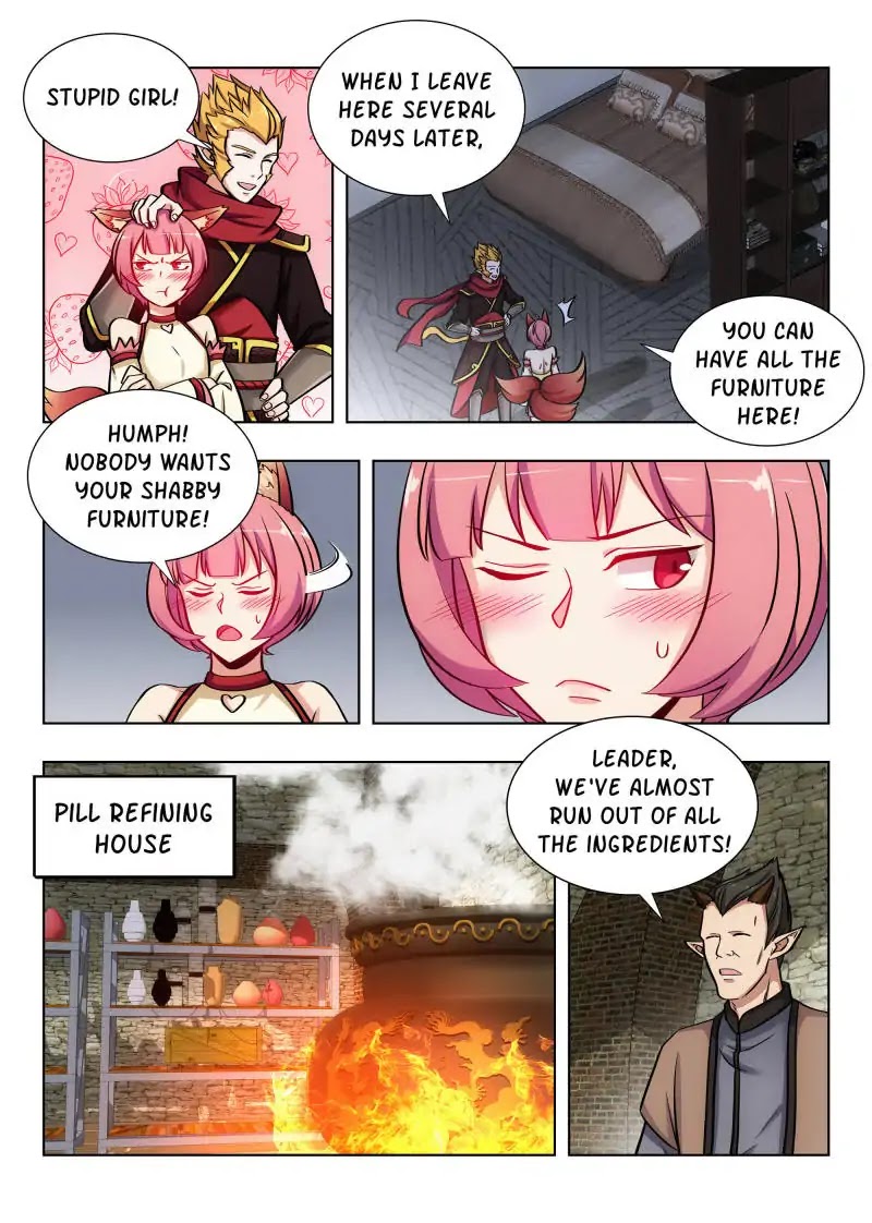 Strongest Anti M.E.T.A Chapter 71 page 5 - Chapter 71: Rectification During The War
