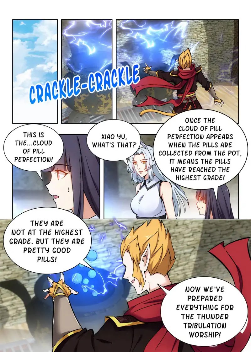 Strongest Anti M.E.T.A Chapter 72 page 11 - Chapter 72: The Talent for Making Dan